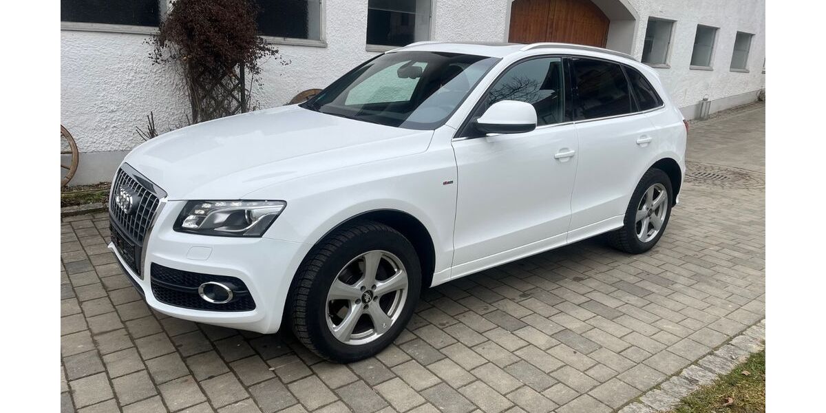 Audi Q5 96.327 km 8.900 &euro; Dorfen 84405