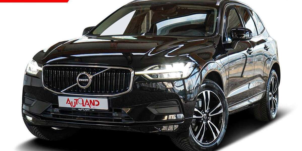Volvo XC60 71.430 km 31.990 &euro; Hamburg 22761