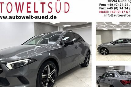 Mercedes-Benz A 250 130.000 km 20.899 &euro; Gunningen 78594