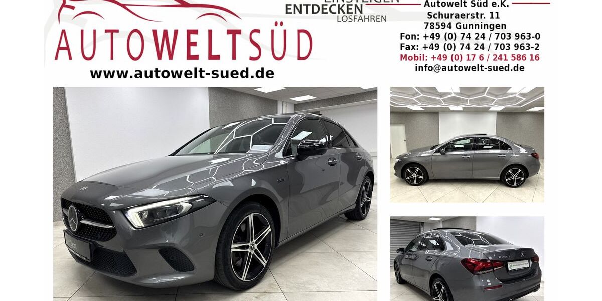 Mercedes-Benz A 250 130.000 km 20.899 &euro; Gunningen 78594