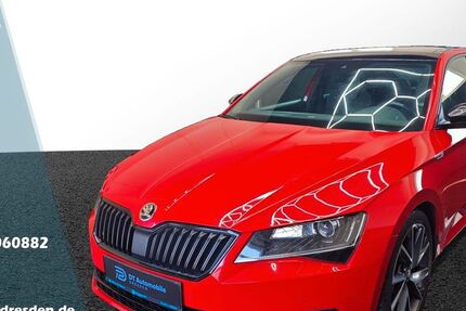 Skoda Superb 160.500 km 17.970 &euro; Dresden 01157