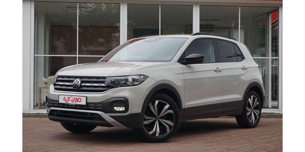 VW T-Cross 48.102 km 21.950 &euro; Dresden 01239