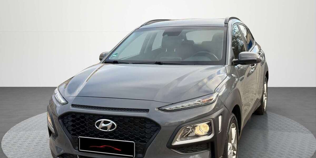 Hyundai KONA 85.000 km 12.000 &euro; Hannover 30453