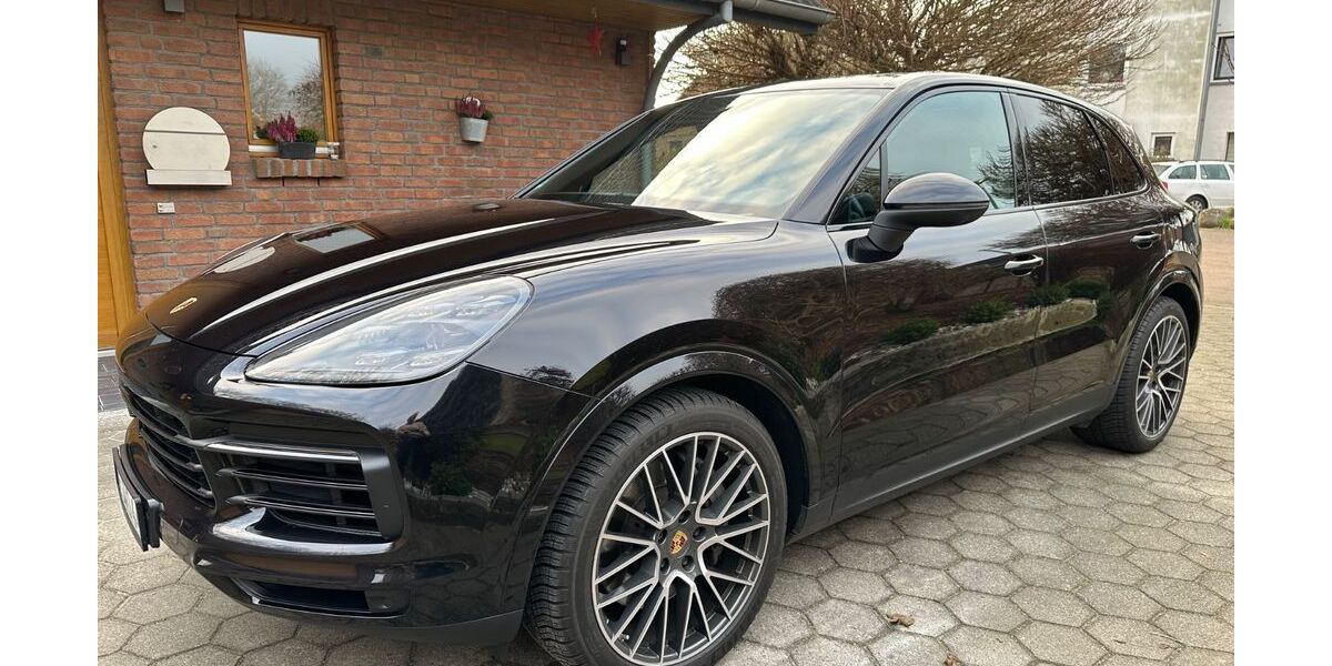 Porsche Cayenne 95.300 km 53.999 &euro; Wrestedt 29559