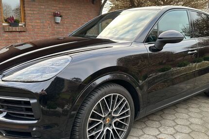 Porsche Cayenne 96.300 km 53.400 &euro; Wrestedt 29559