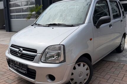 Opel Agila 147.343 km 1.999 &euro; Floß 92685