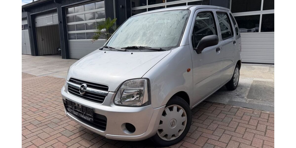 Opel Agila 147.343 km 1.999 &euro; Floß 92685