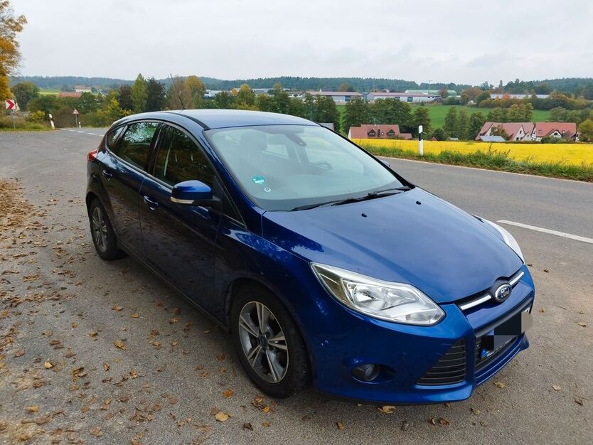 Ford Focus 156.746 km 5.700 € Königsfeld 96167