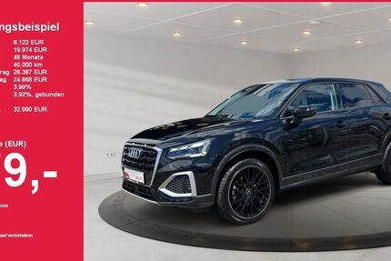 Audi Q2 5.500 km 32.990 &euro; Landau 76829