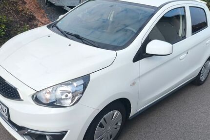 Mitsubishi Space Star 41.000 km 7.500 &euro; Ludwigsau 36251