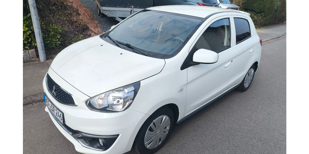 Mitsubishi Space Star 41.000 km 7.500 &euro; Ludwigsau 36251
