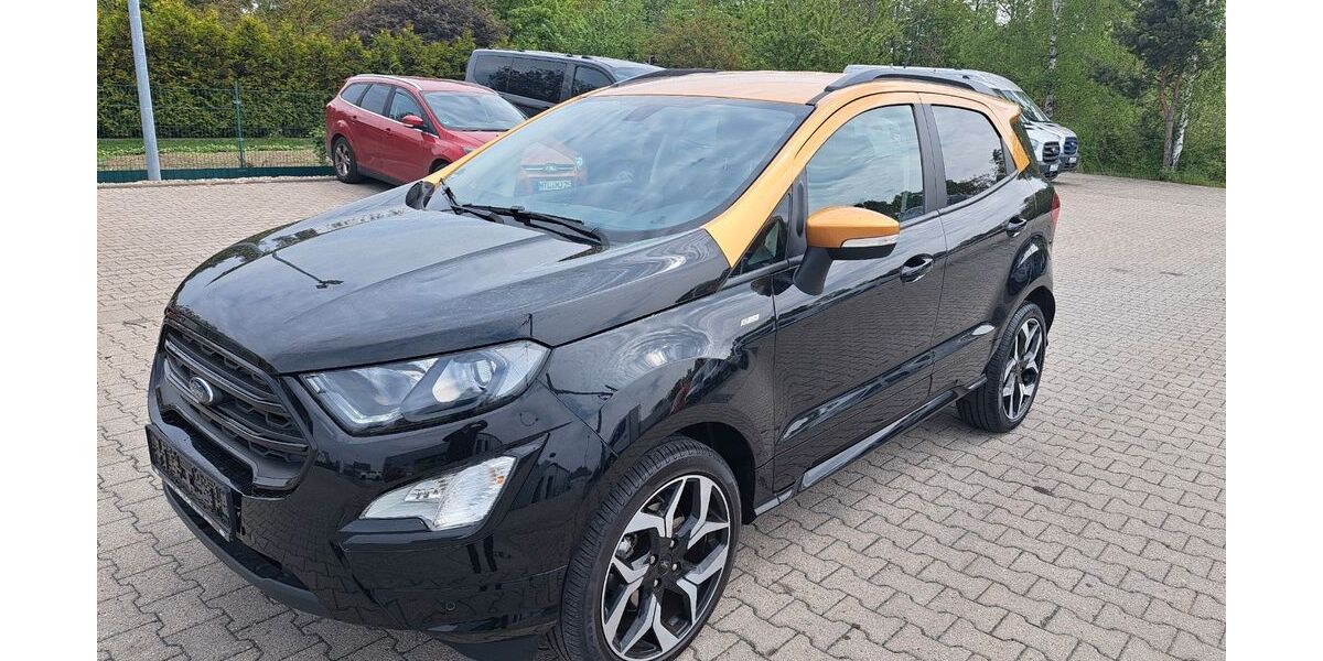 Ford EcoSport 25.955 km 15.900 &euro; Leipzig 04319