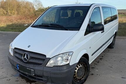 Mercedes-Benz Vito 278.631 km 7.943 &euro; Aspisheim 55459