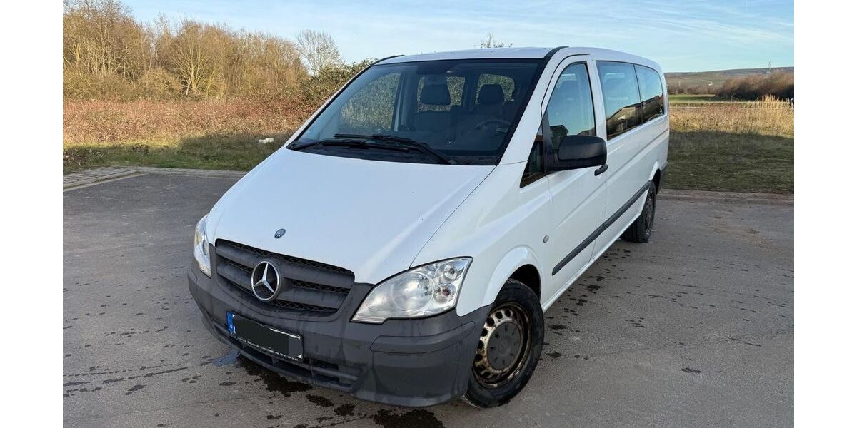 Mercedes-Benz Vito 278.631 km 7.943 &euro; Aspisheim 55459