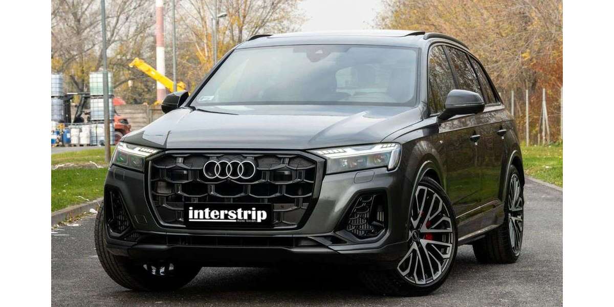 Audi Q7 9.800 km 79.990 &euro; Langweid 86462