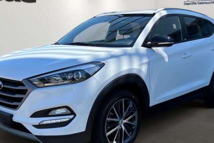 Hyundai TUCSON 104.465 km 15.490 &euro; Petersberg OT Sennewitz 06193