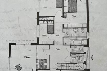 4 Zimmer EInfamilien Haus in Sppensee Buchholz in Nordheide