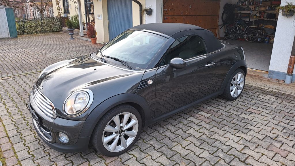 Mini Cooper Roadster 185.000 km 3.900 &euro; Winhöring 84543