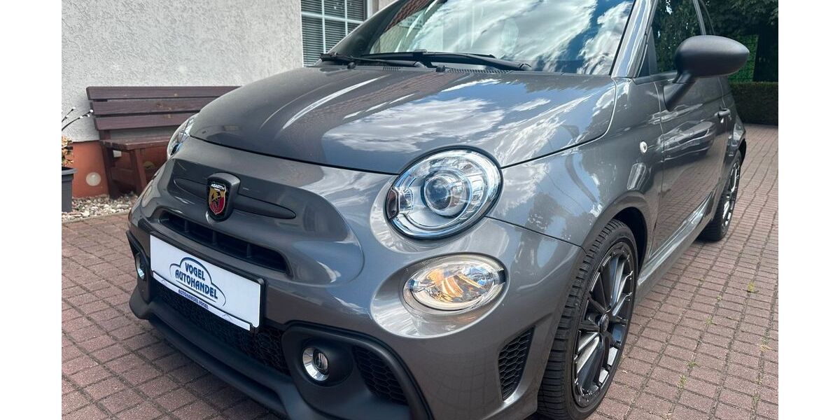 Abarth 500 19.107 km 22.740 &euro; Berlin 13059
