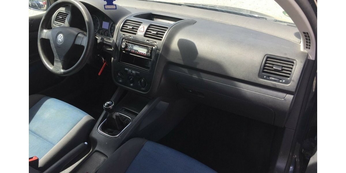 VW Golf Edition;Klima,Alu,el.Fh.! 270.000 km 1.999 &euro; Himmelkron 95502