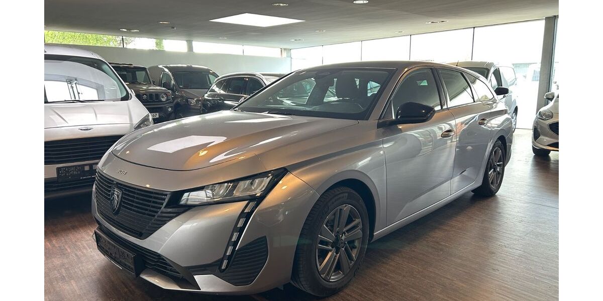 Peugeot 308 91.673 km 15.490 &euro; Brühl 50321