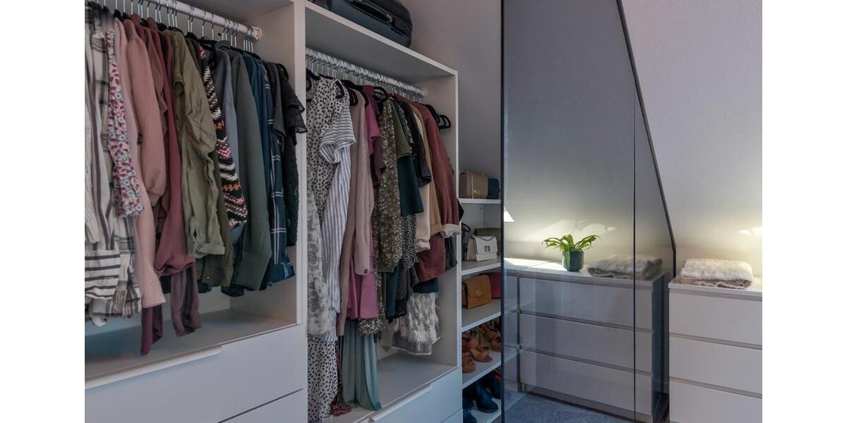 Dachgeschoßwohnung Augsburg Innenstadt - 3 Zimmer, 107 m&sup2;, 449.000&euro; | Angebot:25994591