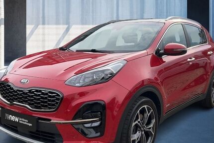 Kia Sportage 49.012 km 24.890 € Hamburg 20537