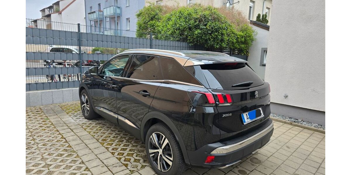 Peugeot 3008 60.000 km 18.100 &euro; Augsburg 86157