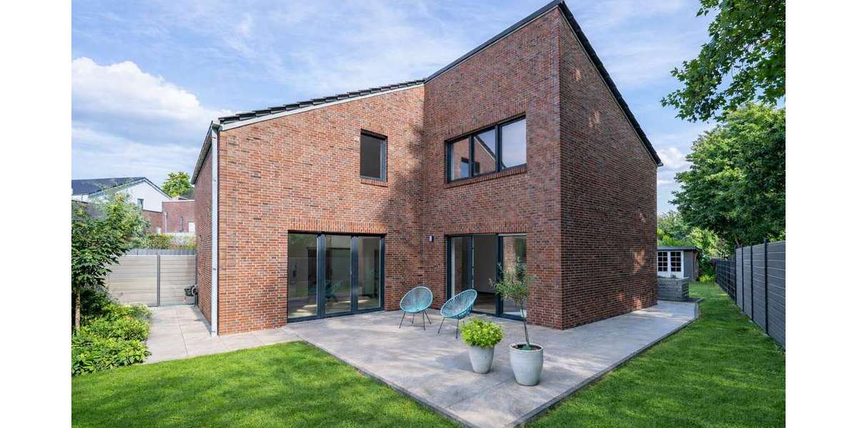 Einfamilienhaus Goch - 4 Zimmer, 193 m&sup2;, 649.000&euro; | Angebot:22417578
