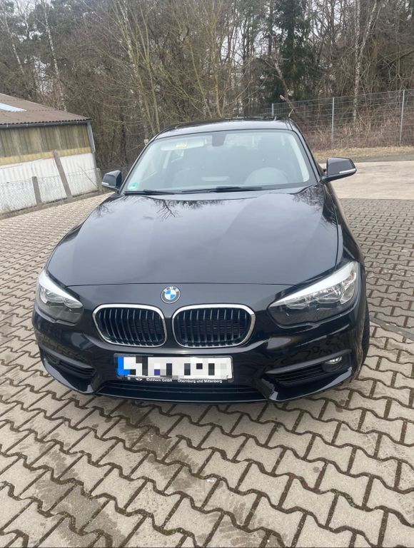 BMW 118 120.000 km 13.125 € Kirtorf 36320