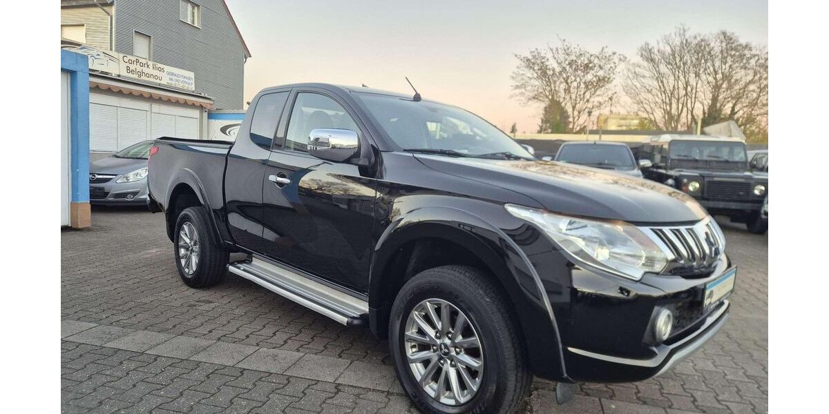 Mitsubishi L200 163.000 km 21.900 &euro; Mainz-Kostheim 55246