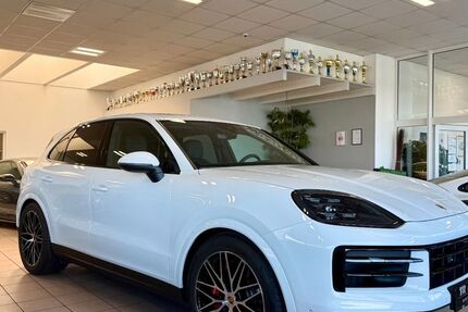 Porsche Cayenne 16.941 km 101.850 &euro; Stuhr-Bremen 28816