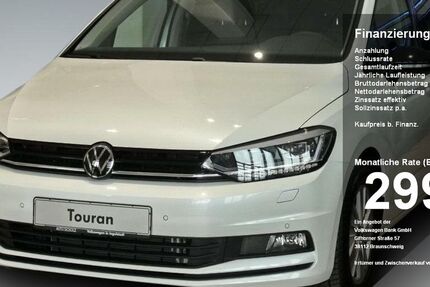 VW Touran 2.000 km 41.950 &euro; Ingolstadt 85053