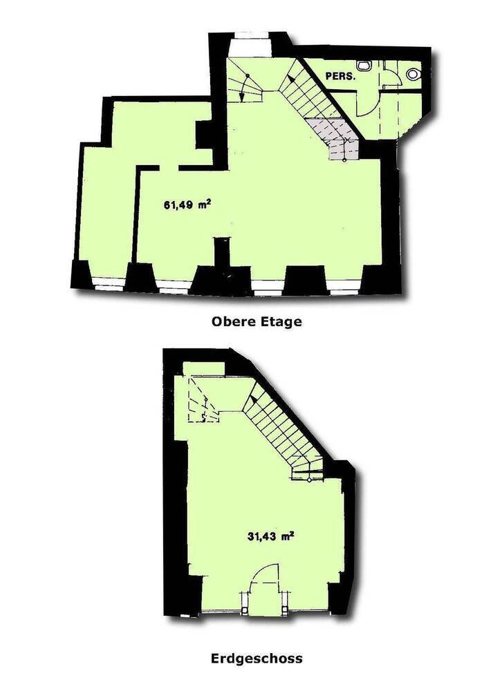 ++ Ihre Gelegenheit - Geschäftsräume in BESTLAGE - im Stefan-Roth-Haus in der Innenstadt ++