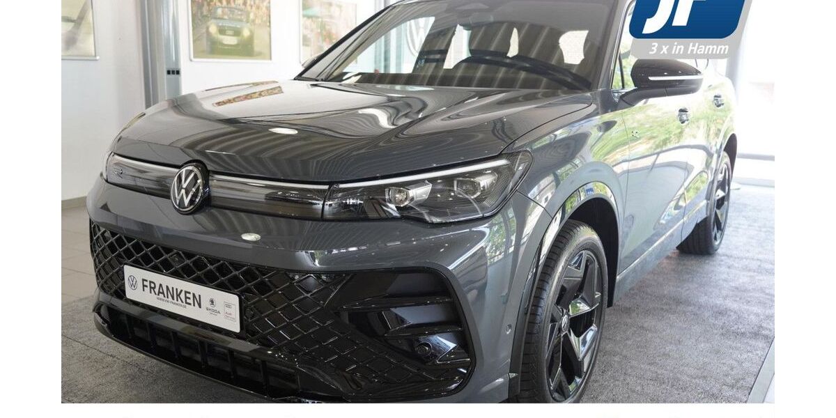 VW Tiguan 6.000 km 49.970 &euro; Hamm 59065
