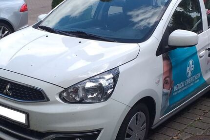 Mitsubishi Space Star 80.973 km 6.500 € Herxheim 76863