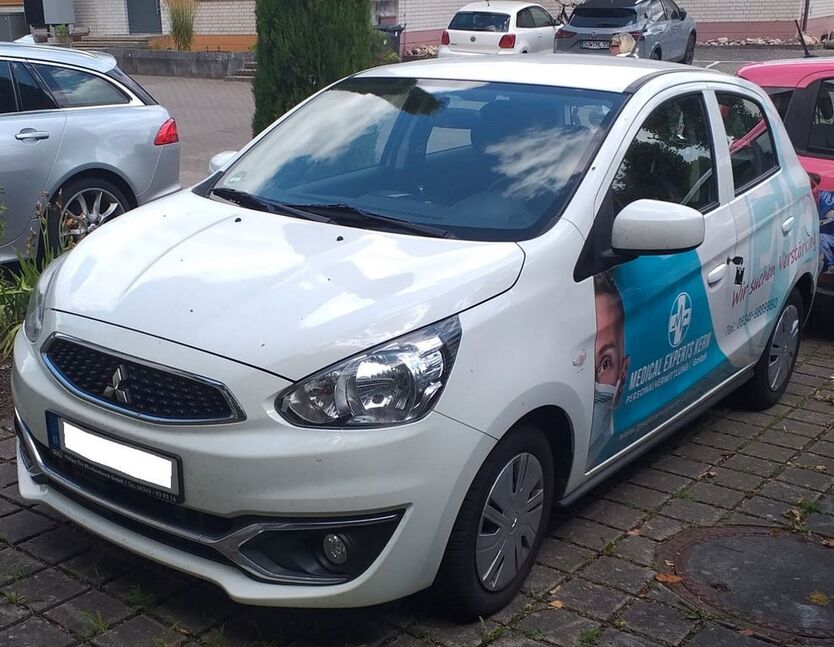 Mitsubishi Space Star 80.973 km 6.500 € Herxheim 76863
