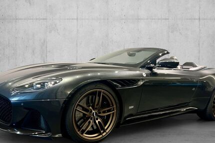 Aston Martin DBS 8.800 km 255.900 &euro; Düsseldorf 40231