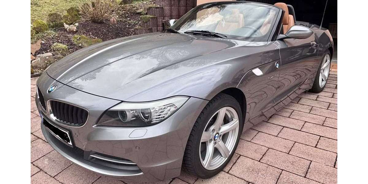 BMW Z4 83.000 km 18.900 &euro; Trulben 66957