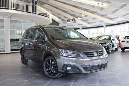 Seat Alhambra 176.421 km 18.980 &euro; Nuthetal 14558