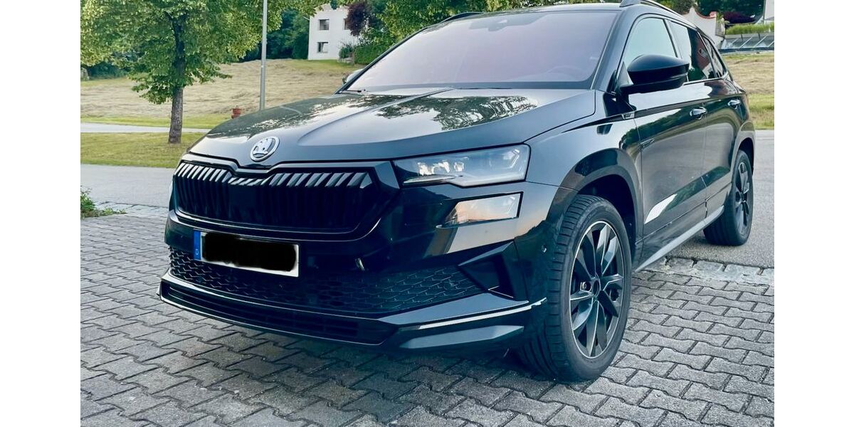 Skoda Karoq 67.200 km 30.500 &euro; Eging am See 94535
