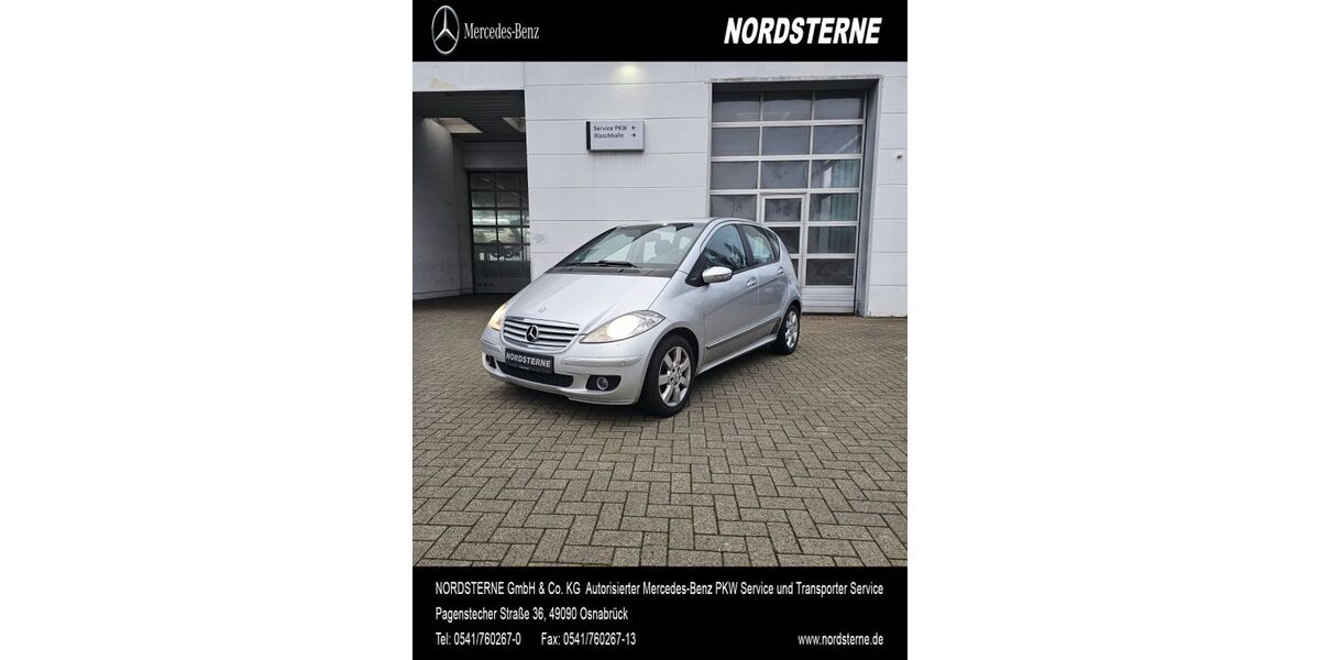 Mercedes-Benz A 200 247.079 km 4.888 &euro; Neuenkirchen OT Lintern 49586