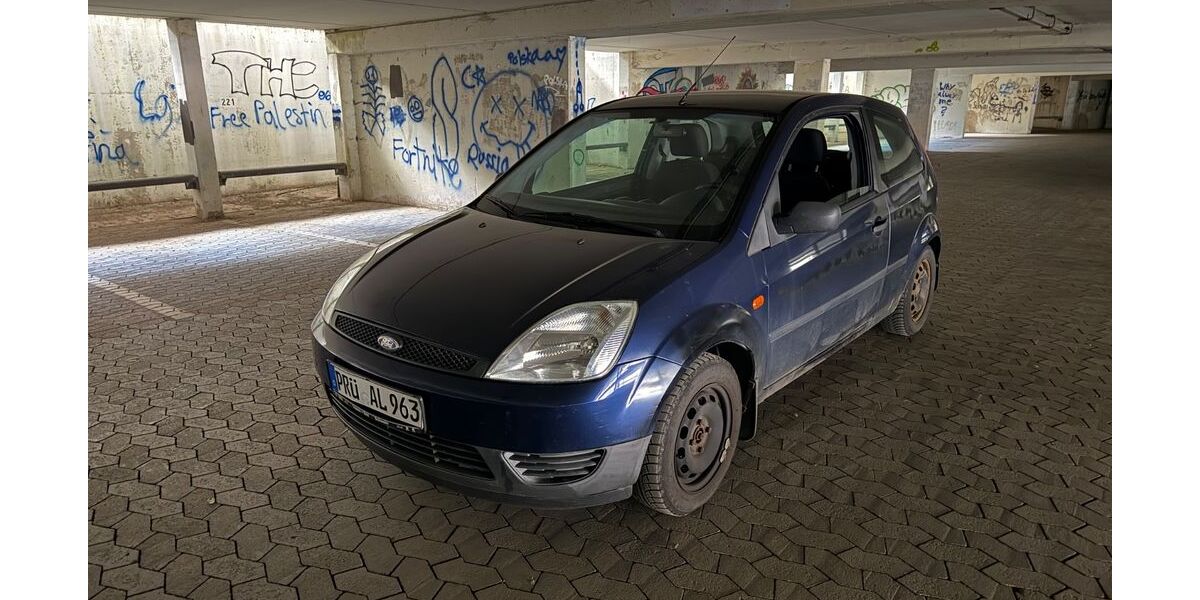 Ford Fiesta 180.588 km 590 &euro; Olzheim 54597
