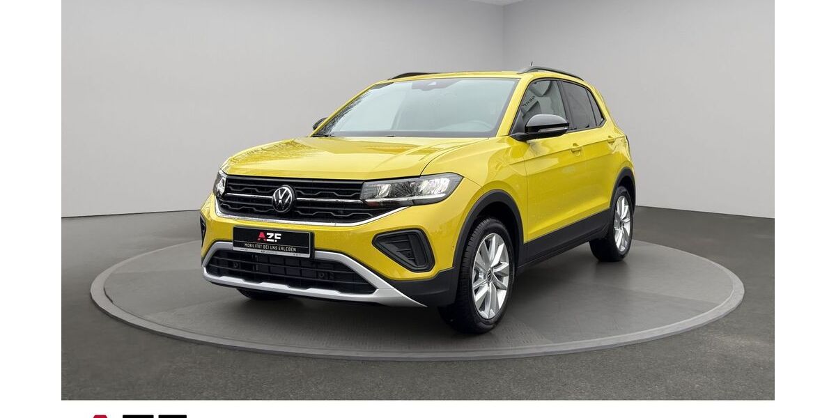 VW T-Cross 2.500 km 28.990 &euro; Flensburg 24941