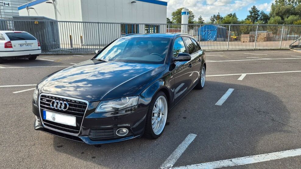 Audi A4 279.000 km 4.750 € Wewelsfleth 25599