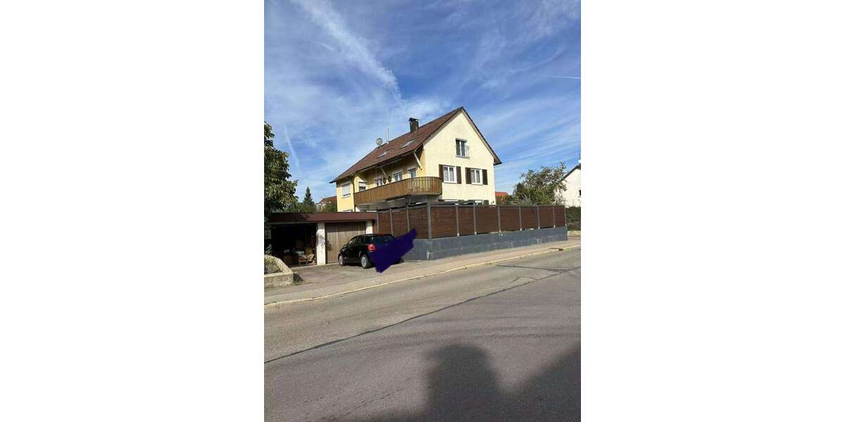 4-Zimmer-Wohnung Kapitalanlage - Dachgeschoßwohnung Süßen | Angebot:27111946