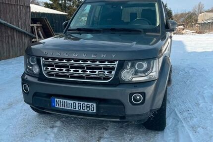 Land Rover Discovery 279.000 km 12.000 &euro; Dassow 23942