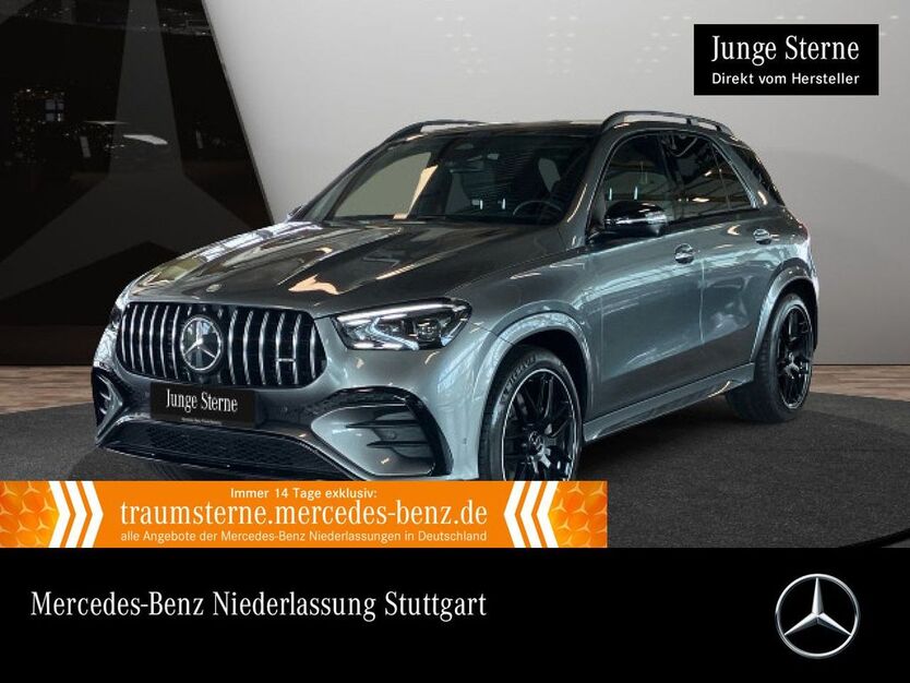 Mercedes-Benz GLE 53 AMG 14.288 km 99.990 € Stuttgart 70469