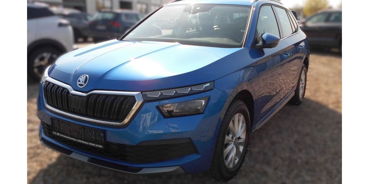 Skoda Kamiq 59.910 km 16.390 &euro; Wolfsburg 38448