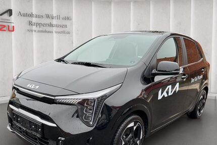 Kia Picanto 6.975 km 17.450 &euro; Rappershausen 97640